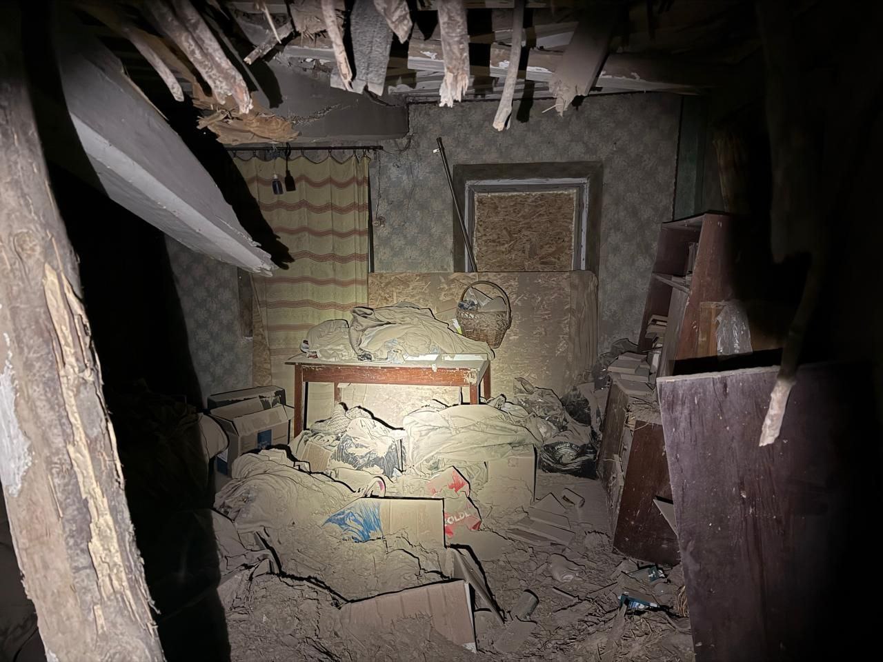 Росіяни атакували Нікопольщину FPV-дронами та артилерією